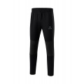 Erima Trainingshose Pant Training (100% Polyester) lang schwarz Jungen